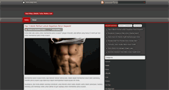 Desktop Screenshot of gayahidup.bilcyber.com